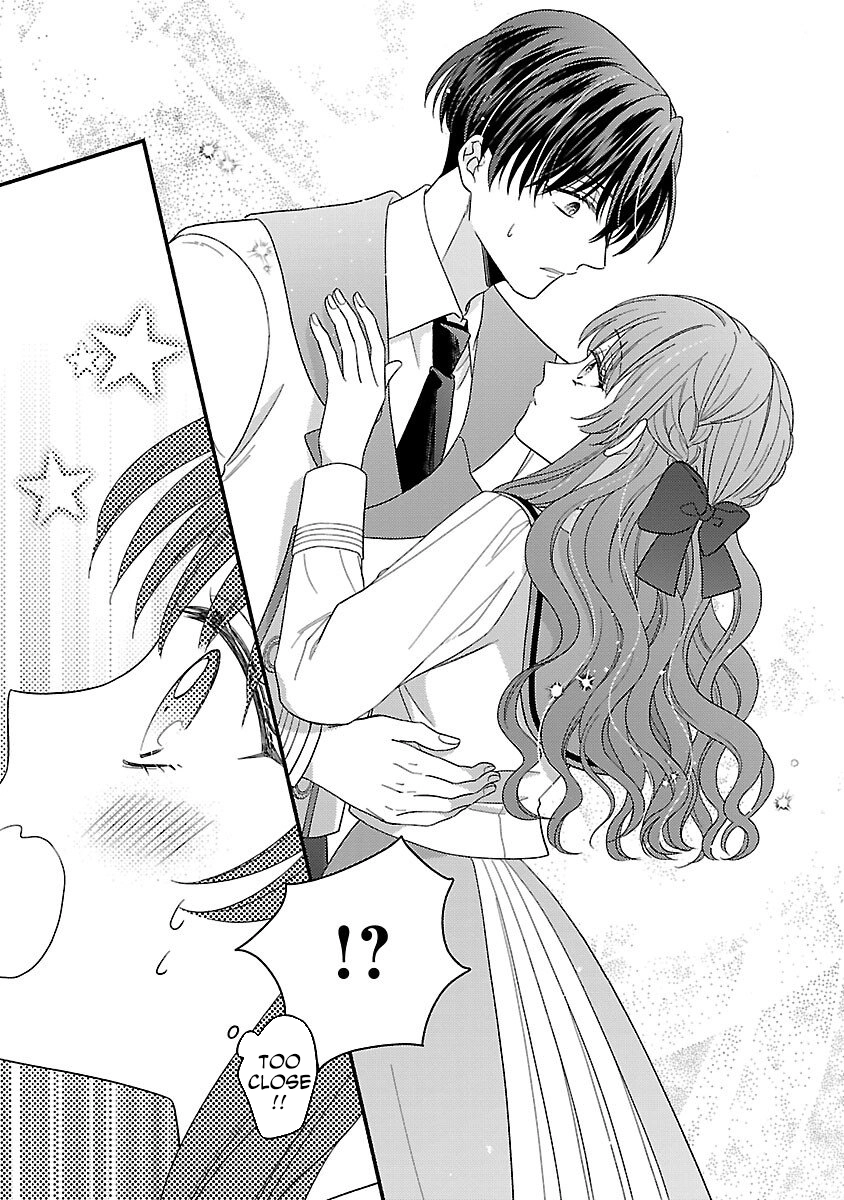 The Prayer Weaver’s Love — My Fiancé Is My First-Love Crown Prince Chapter 5 Page 7